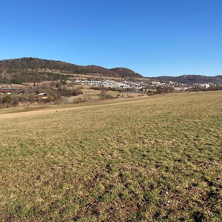 Atemberaubender Ausblick Mit Premium-Wanderwegen Vor Der Haustuer Apartment Албщат Екстериор снимка